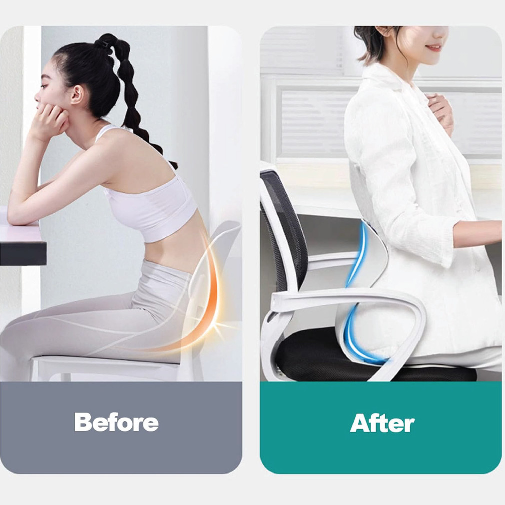 Powerful Ergonomic Lumbar Support Cushion in Bangladesh – Aminsuk thumbnail 4