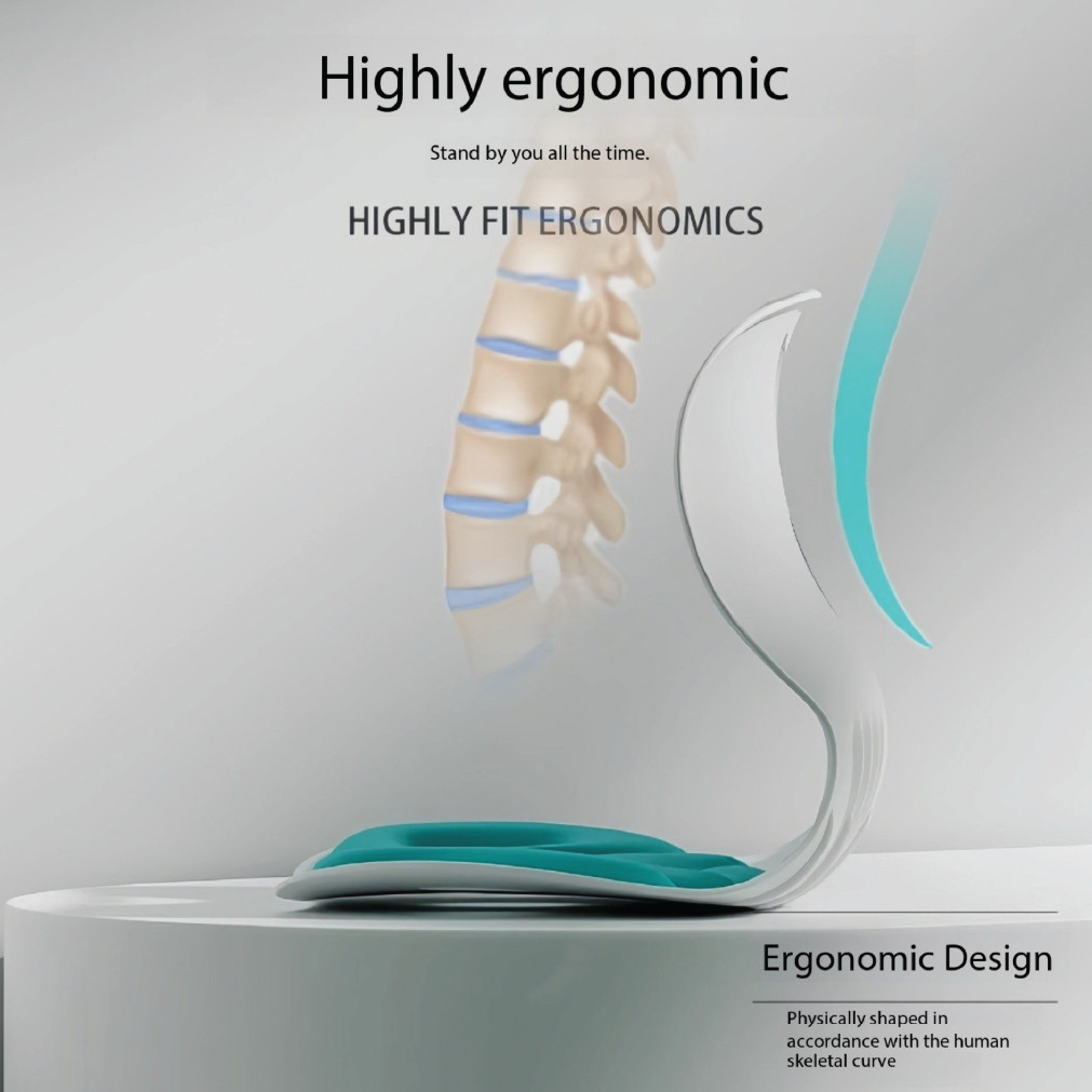 Powerful Ergonomic Lumbar Support Cushion in Bangladesh – Aminsuk thumbnail 5