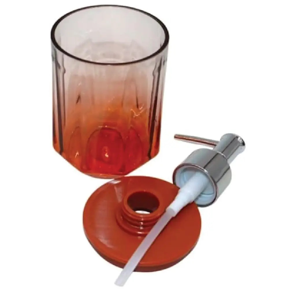 Premium Countertop Liquid Soap Dispenser thumbnail 6