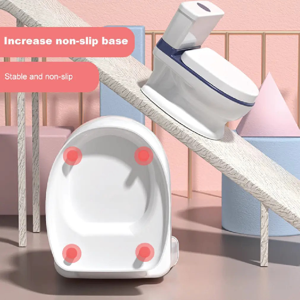 Smart Flush Baby Potty Toilet thumbnail 2