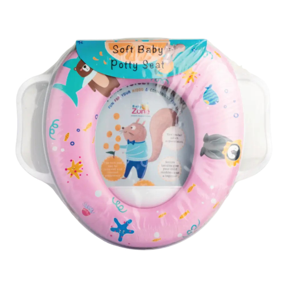 SoftCare Baby Potty Seat Bangladesh thumbnail 1