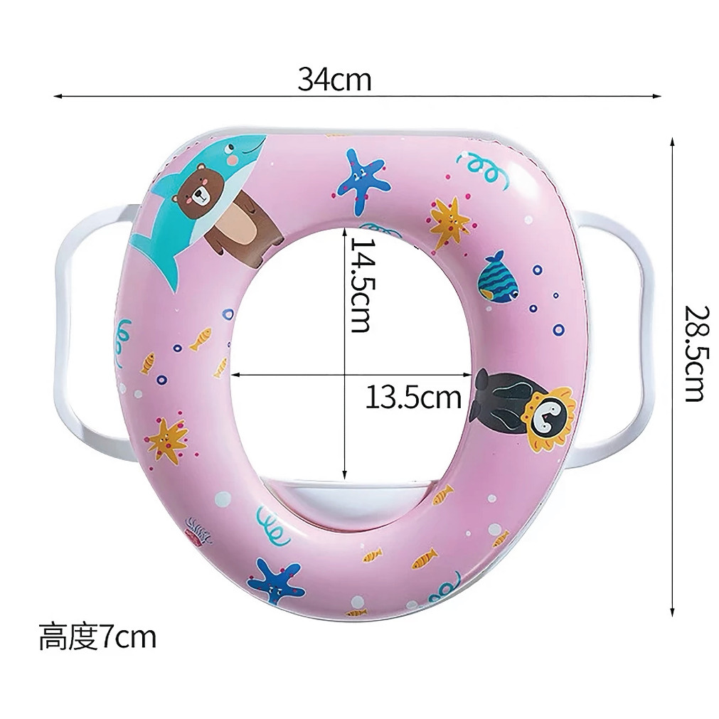 SoftCare Baby Potty Seat Bangladesh thumbnail 4