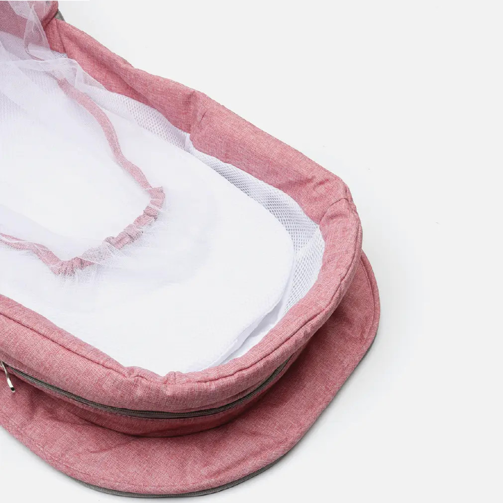 DreamNest 2-in-1 Portable Baby Travel Bed thumbnail 4