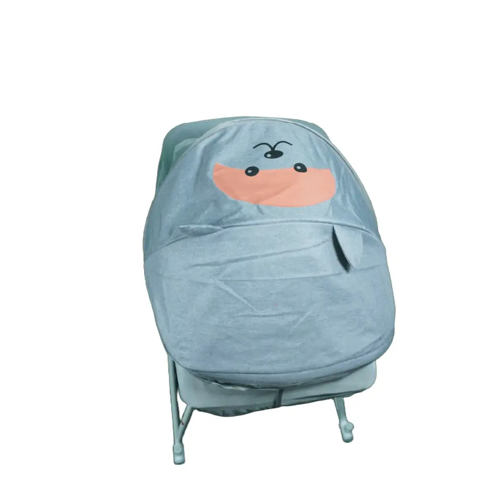 ComfortNest 2-in-1 Portable Rocking Baby Cradle thumbnail 9