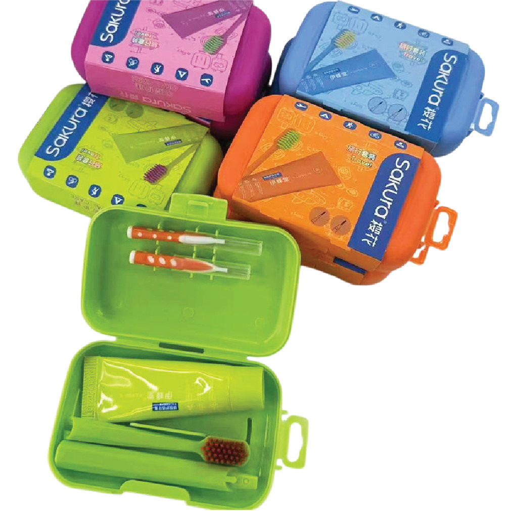 Travel Dental Care Set thumbnail 2
