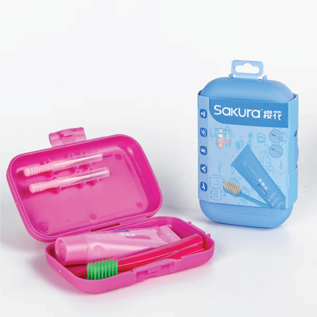 Travel Dental Care Set thumbnail 3