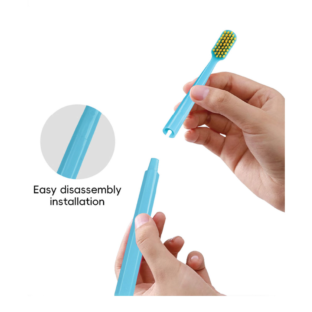 Travel Dental Care Set thumbnail 4