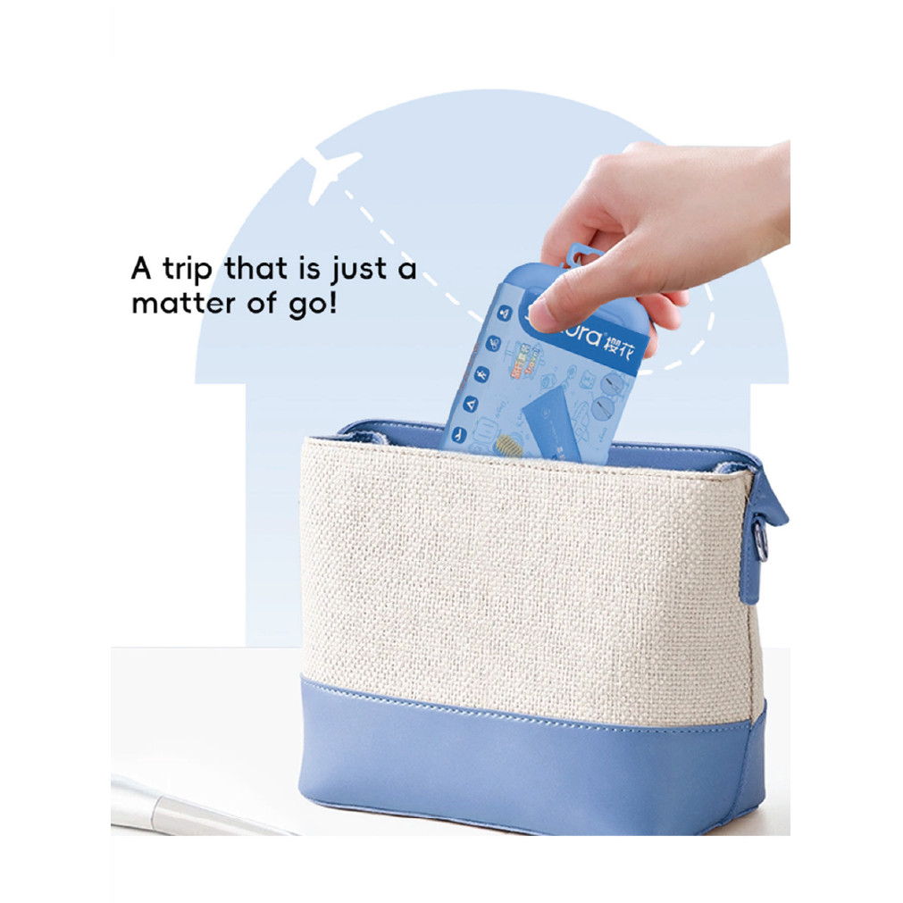 Travel Dental Care Set thumbnail 6
