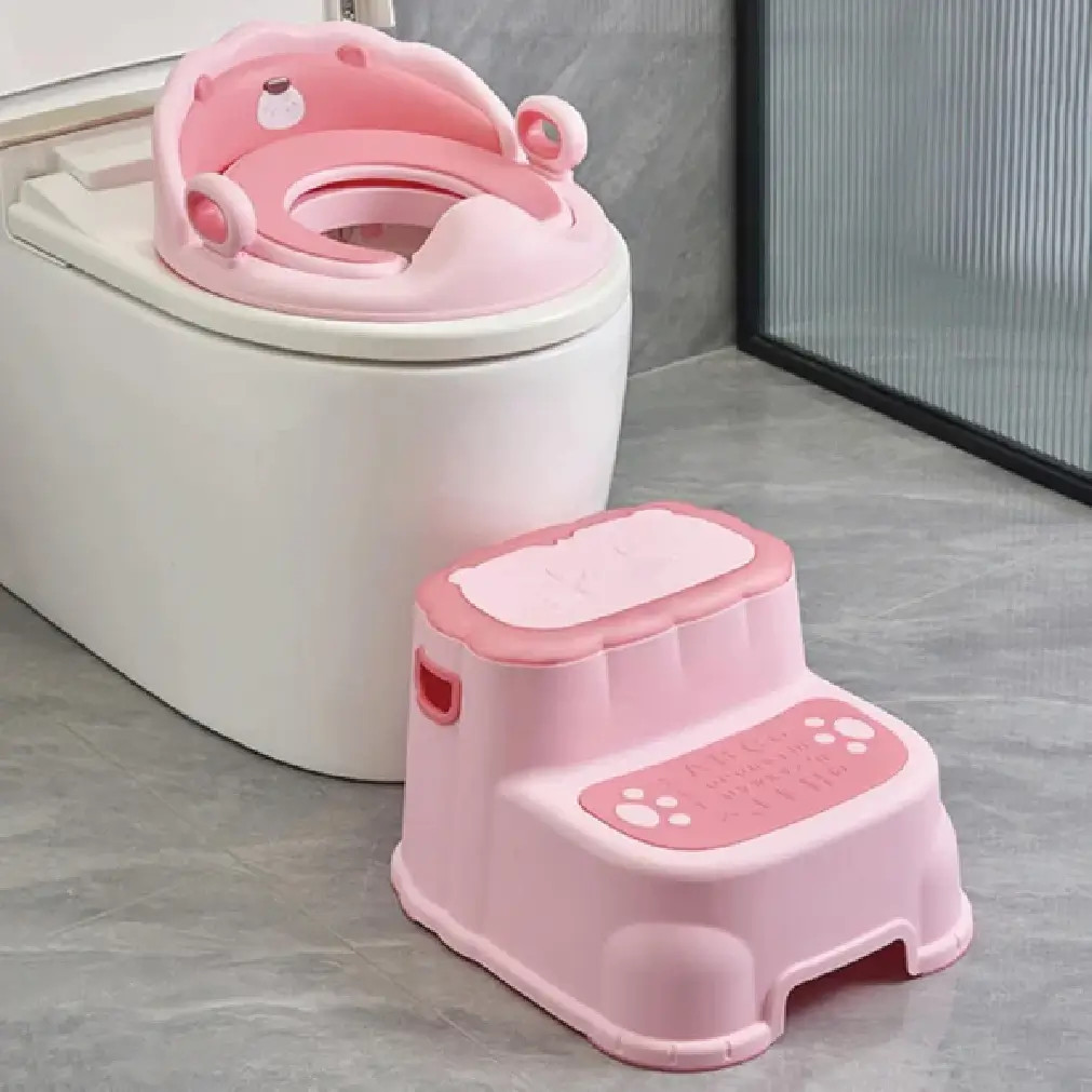 Kids Multipurpose Step Stool thumbnail 4