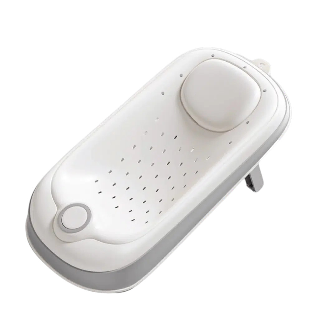 Foldable Baby Bathtub – Premium Safe Comfort thumbnail 1