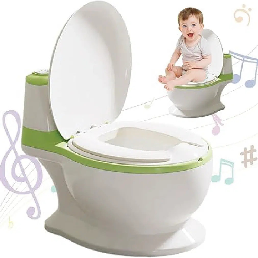 Baby Potty Training Seat Soft Cushion thumbnail 3