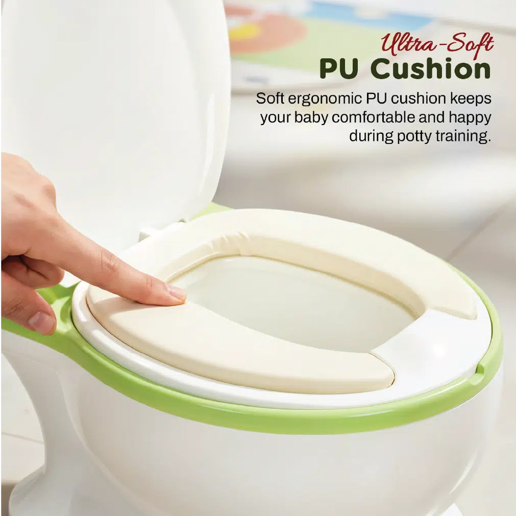 Baby Potty Training Seat Soft Cushion thumbnail 4