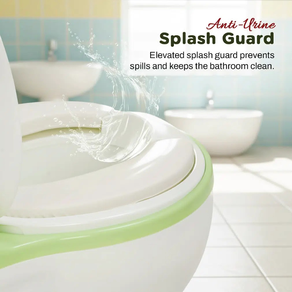 Baby Potty Training Seat Soft Cushion thumbnail 5