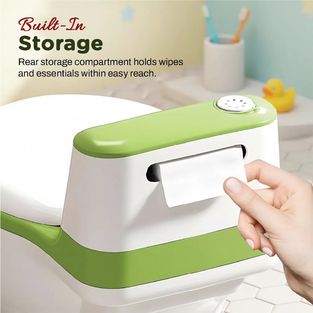 Baby Potty Training Seat Soft Cushion thumbnail 6