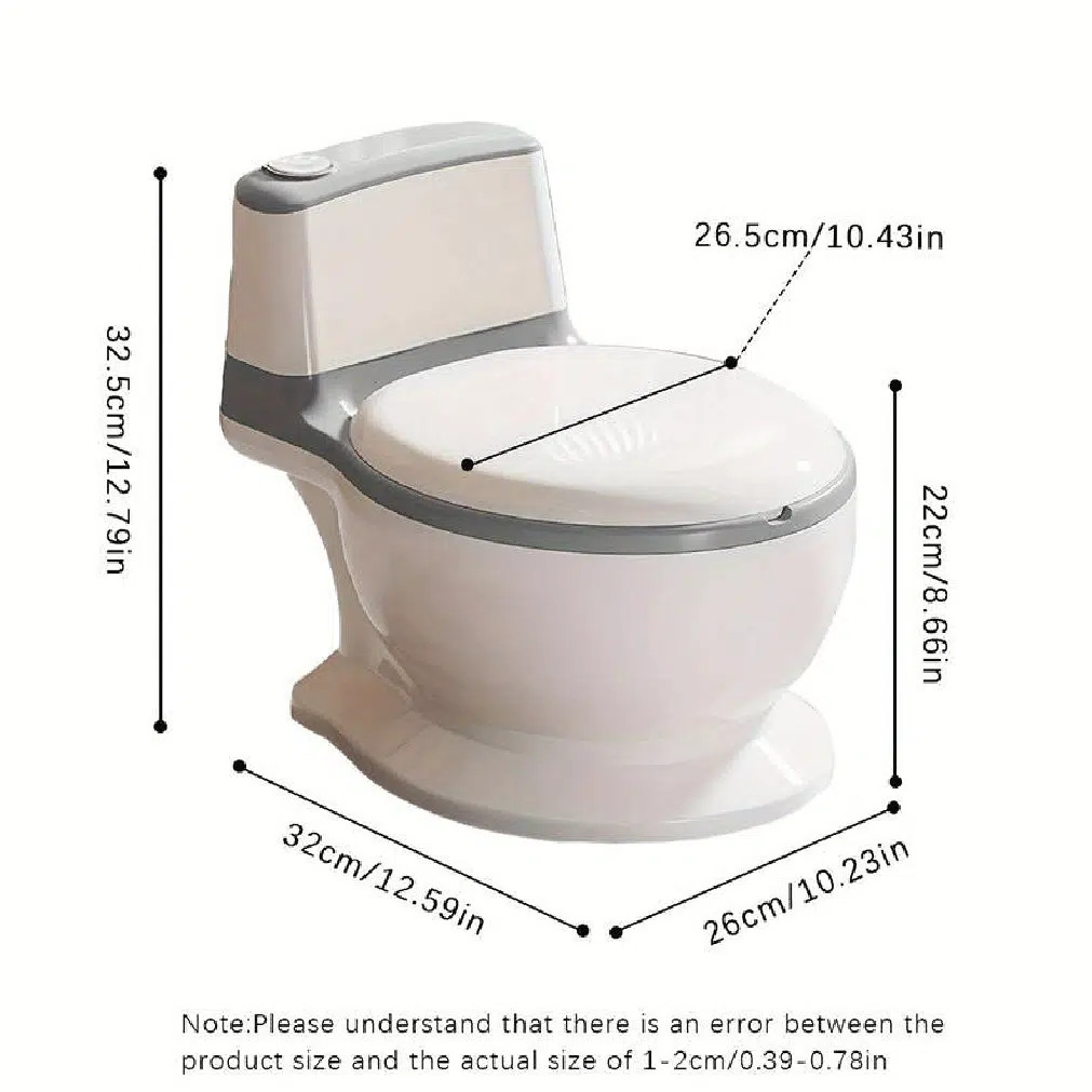Baby Potty Training Seat Soft Cushion thumbnail 7