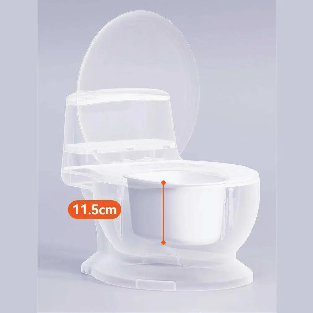 Baby Potty Training Seat Soft Cushion thumbnail 8