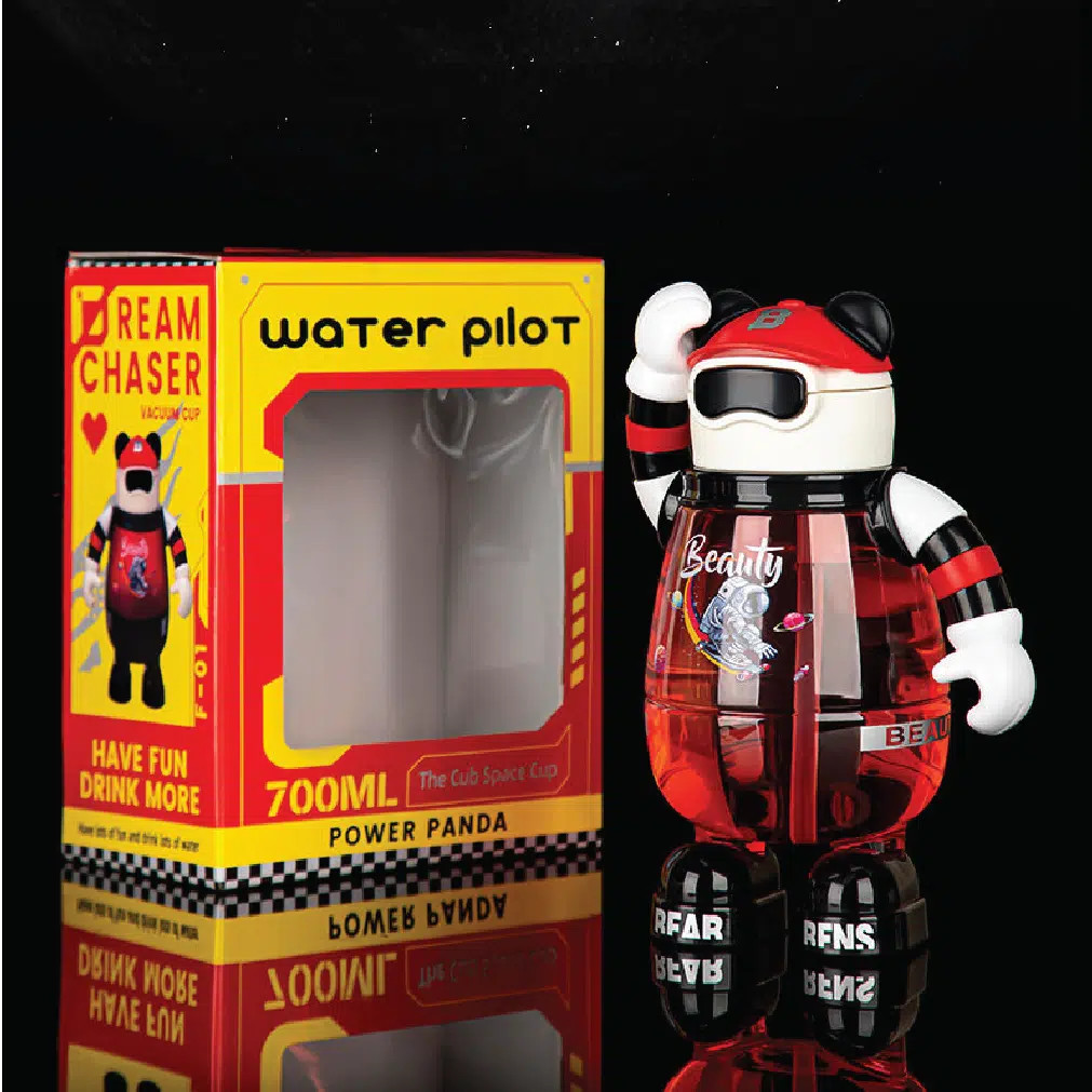 Water Pilot Water Bottle thumbnail 13