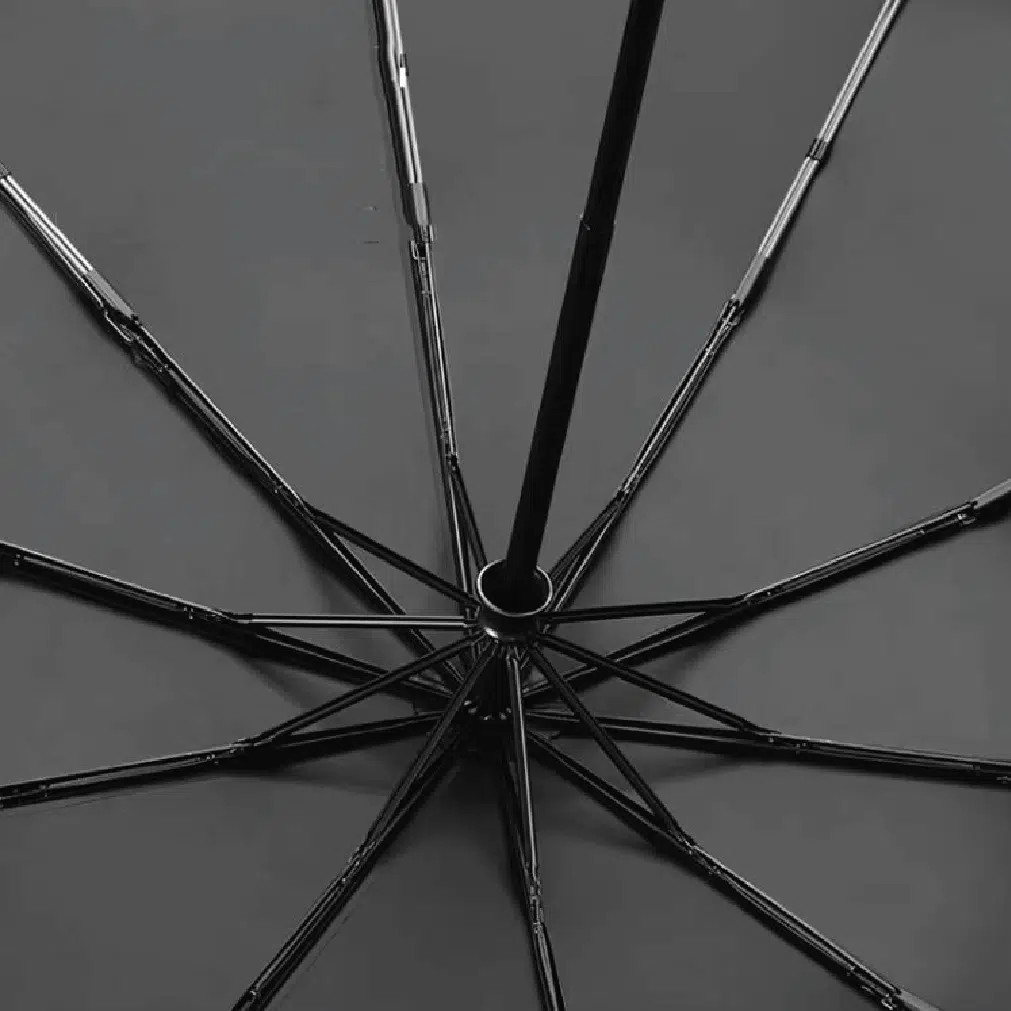 Automatic Storm Umbrella Bangladesh – Premium Windproof UV Protection thumbnail 3