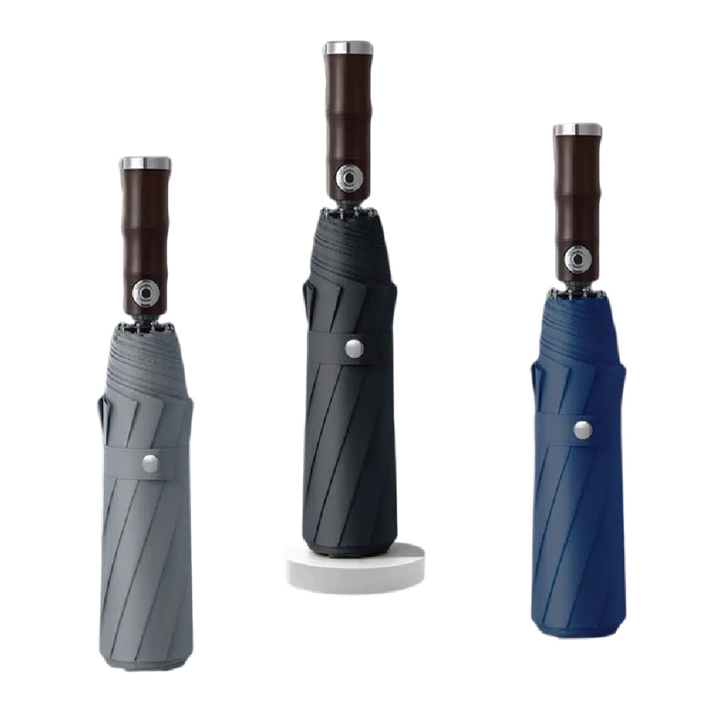 Automatic Storm Umbrella Bangladesh – Premium Windproof UV Protection thumbnail 19