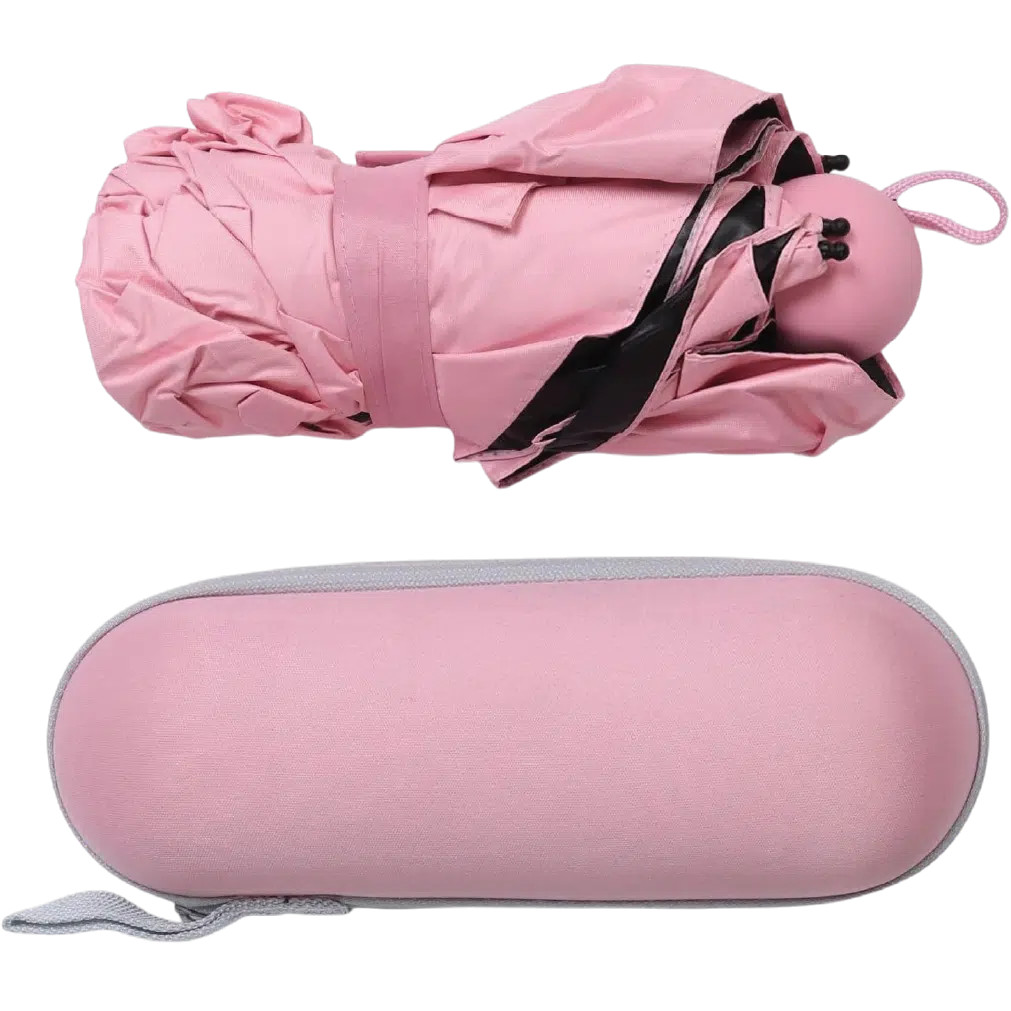 Mini Pocket Umbrella Bangladesh – Premium Capsule UV Protection by thumbnail 32